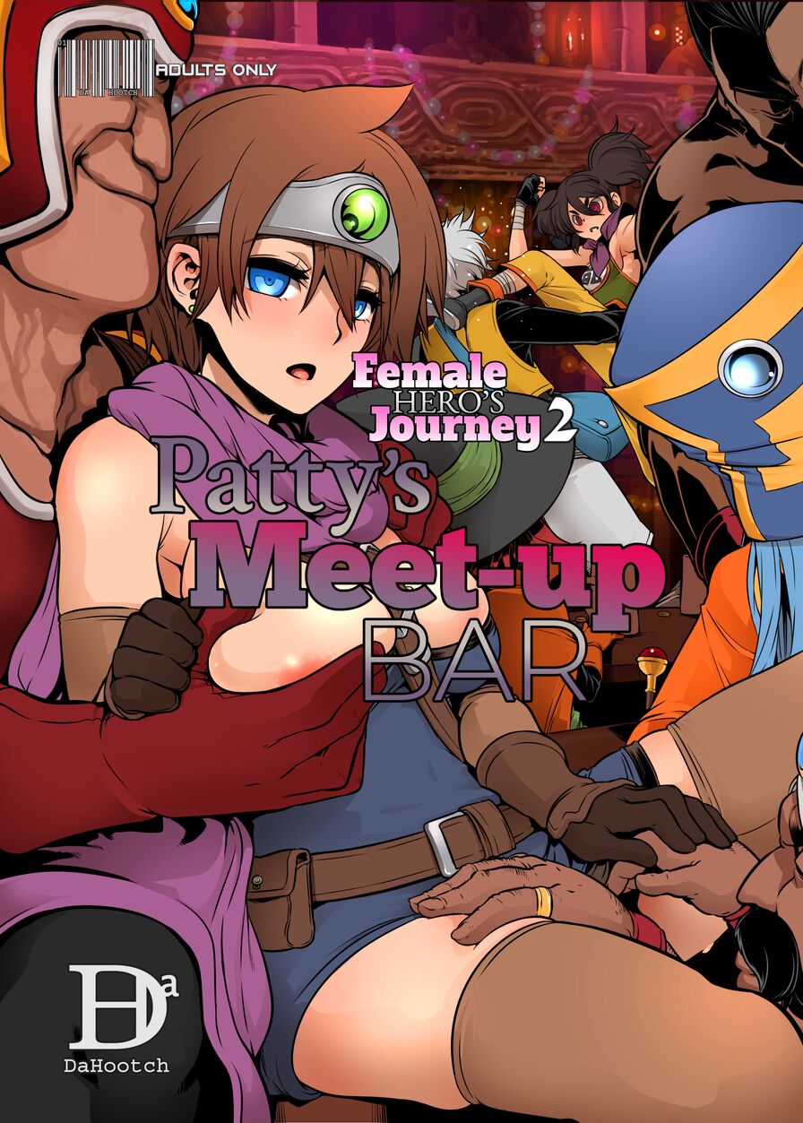 [Da Hootch (Shindo L)] Female Hero's Journey 2 - Patty's Meet-Up Bar