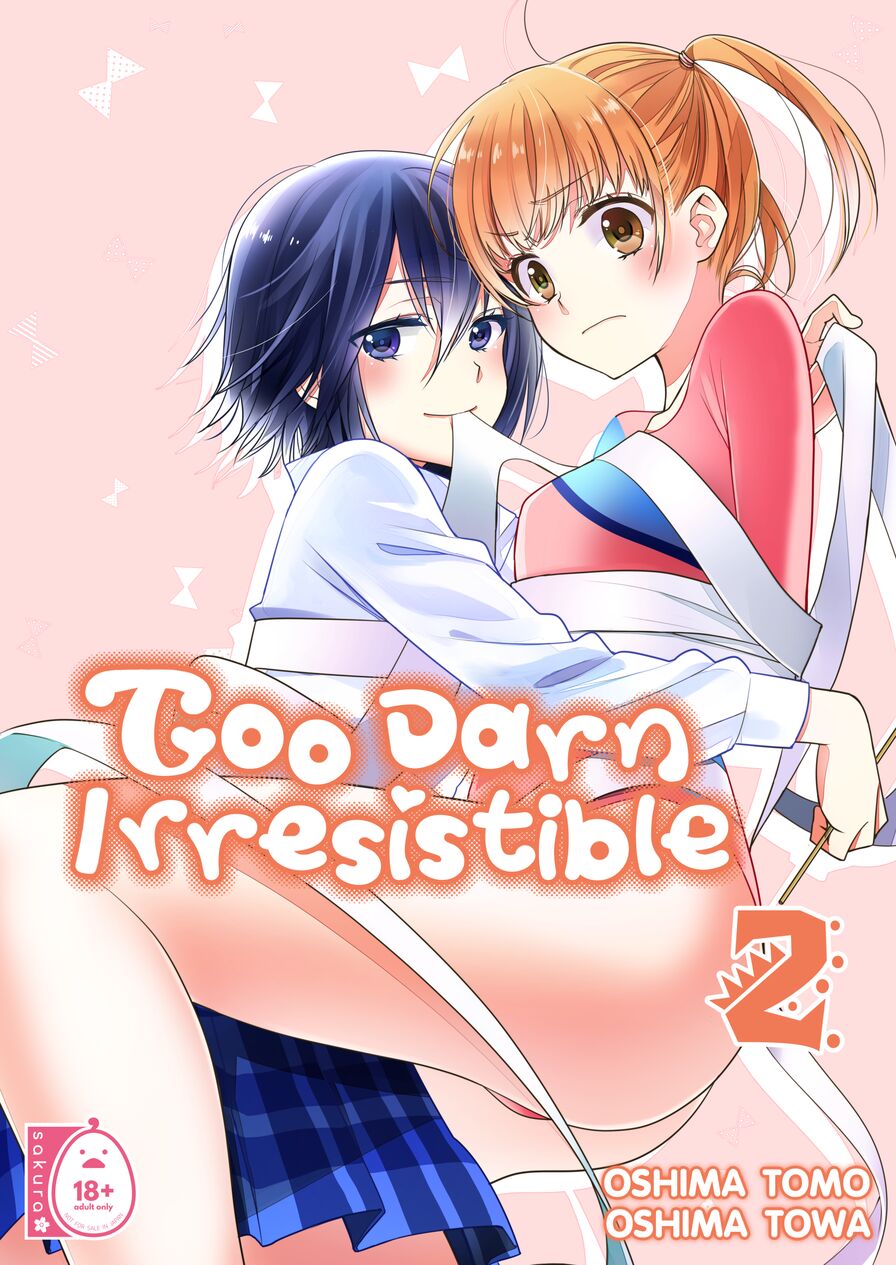 [COCOA BREAK & Sweet Pea (Oshima Tomo & Oshima Towa)] Too Darn Irresistible 2