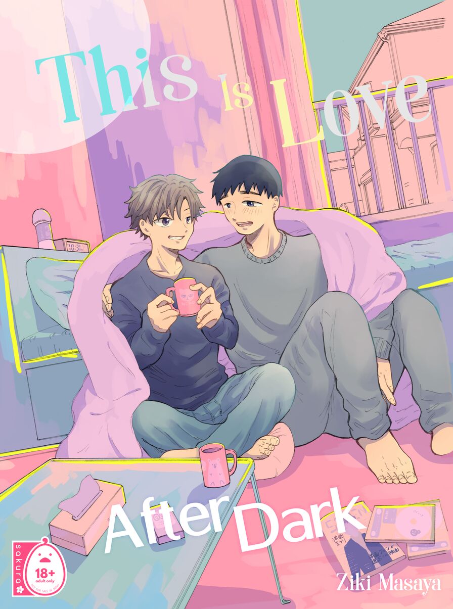 [Tokinao (Ziki Masaya)] This is Love - After Dark