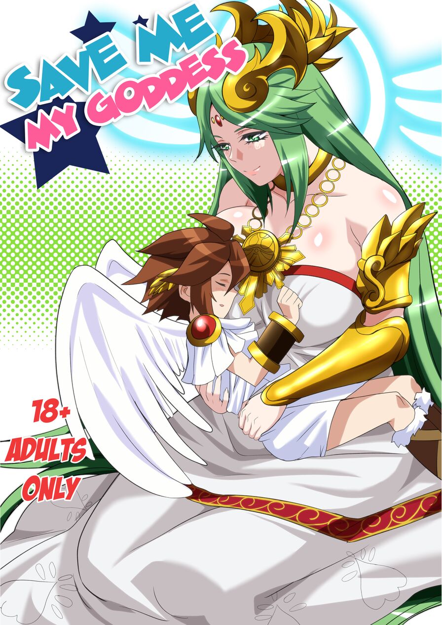 [Cyberunique] Save Me, My Goddess