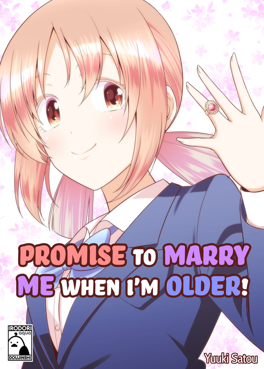 [Satou Yuuki] Promise to Marry Me When I'm Older! 1