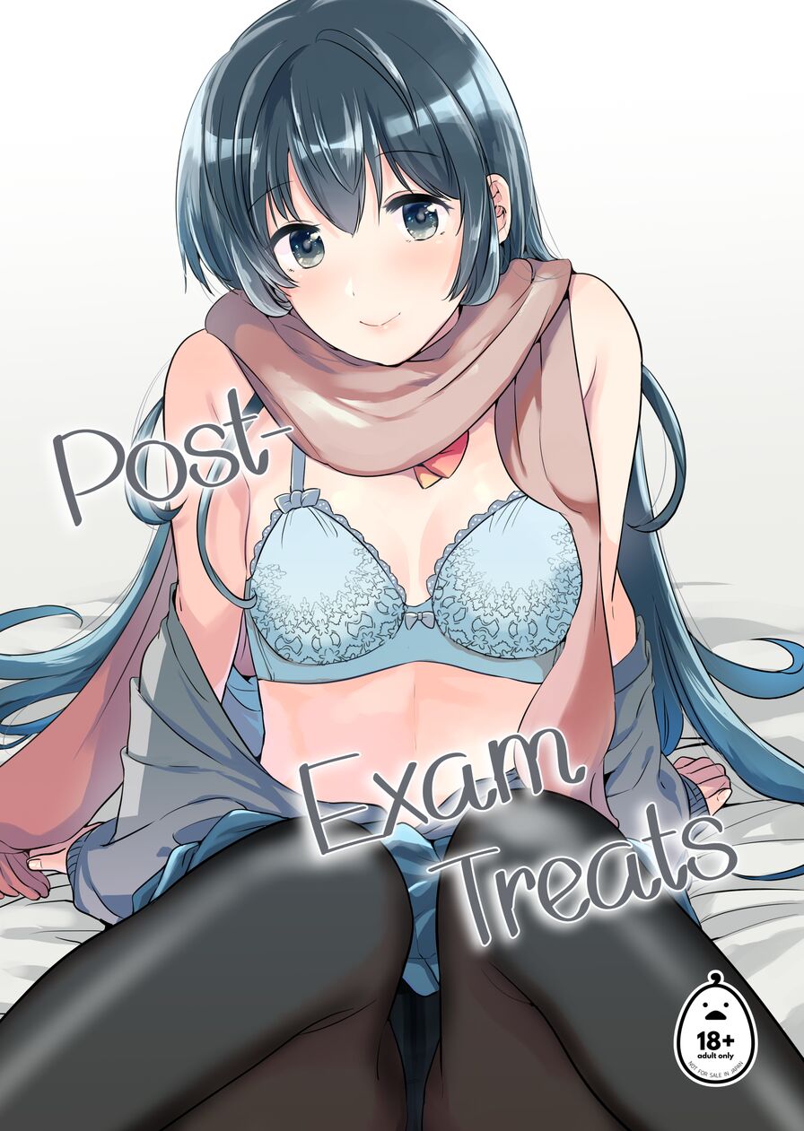 [DSO (Momoko)] Post-Exam Treats X Post-Game Treats