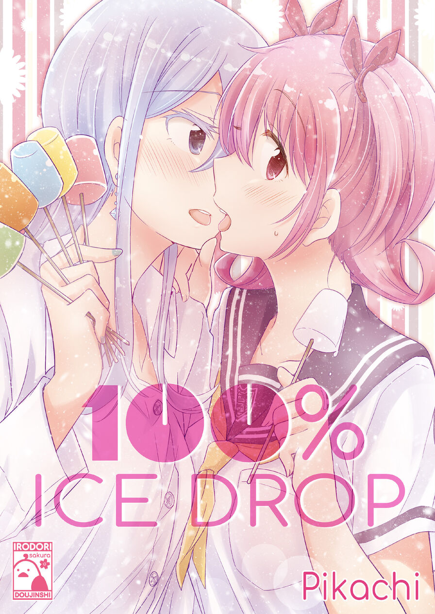 [energia (Pikachi)] 100% Ice Drop
