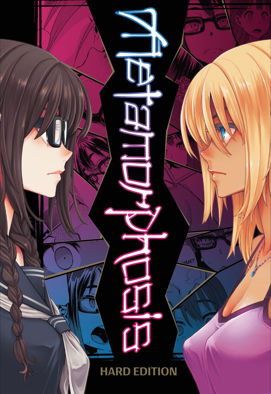 [Shindo L] Metamorphosis: Hard Edition