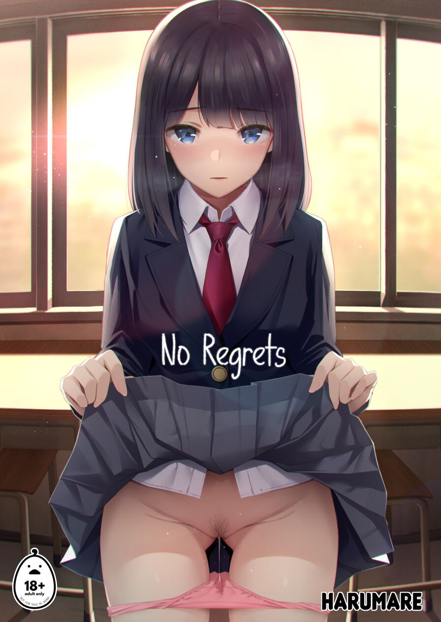 [piropiro-GO (Harumare)] No Regrets