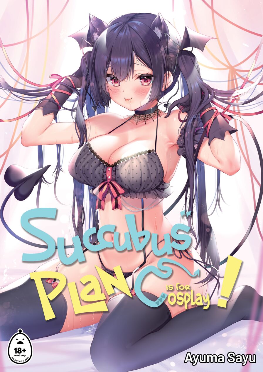 [yamoseven (Ayuma Sayu)] Succubus' Plan C(osplay)!