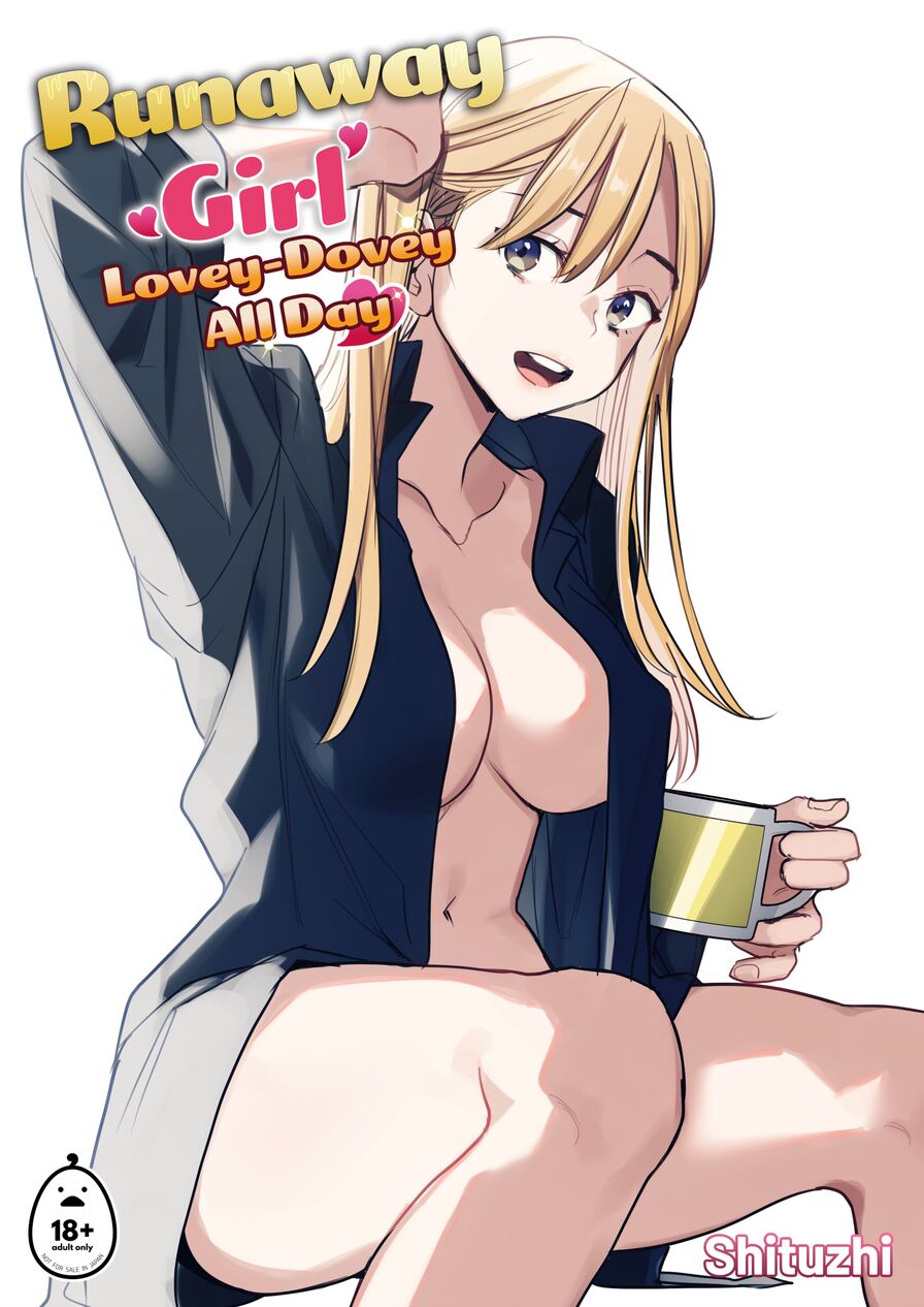 [Yamanashi Musume (Shituzhi & Oniben Katze)] Runaway Girl Lovey-Dovey All Day