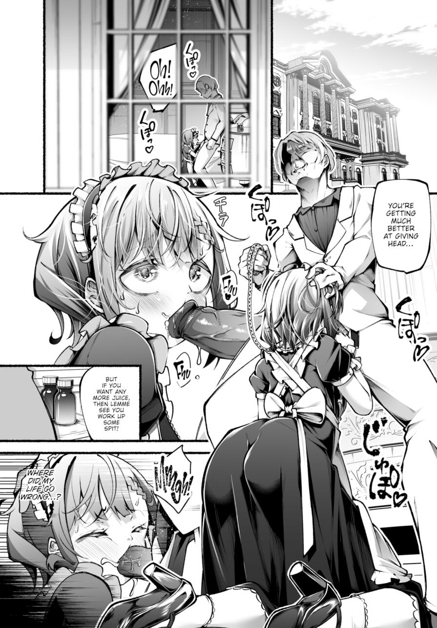 [Kayama Yuichiro] Debt Collector Saiki-san - Mistakes Paid With Flesh Vol.8 (Dascomi Vol.34)