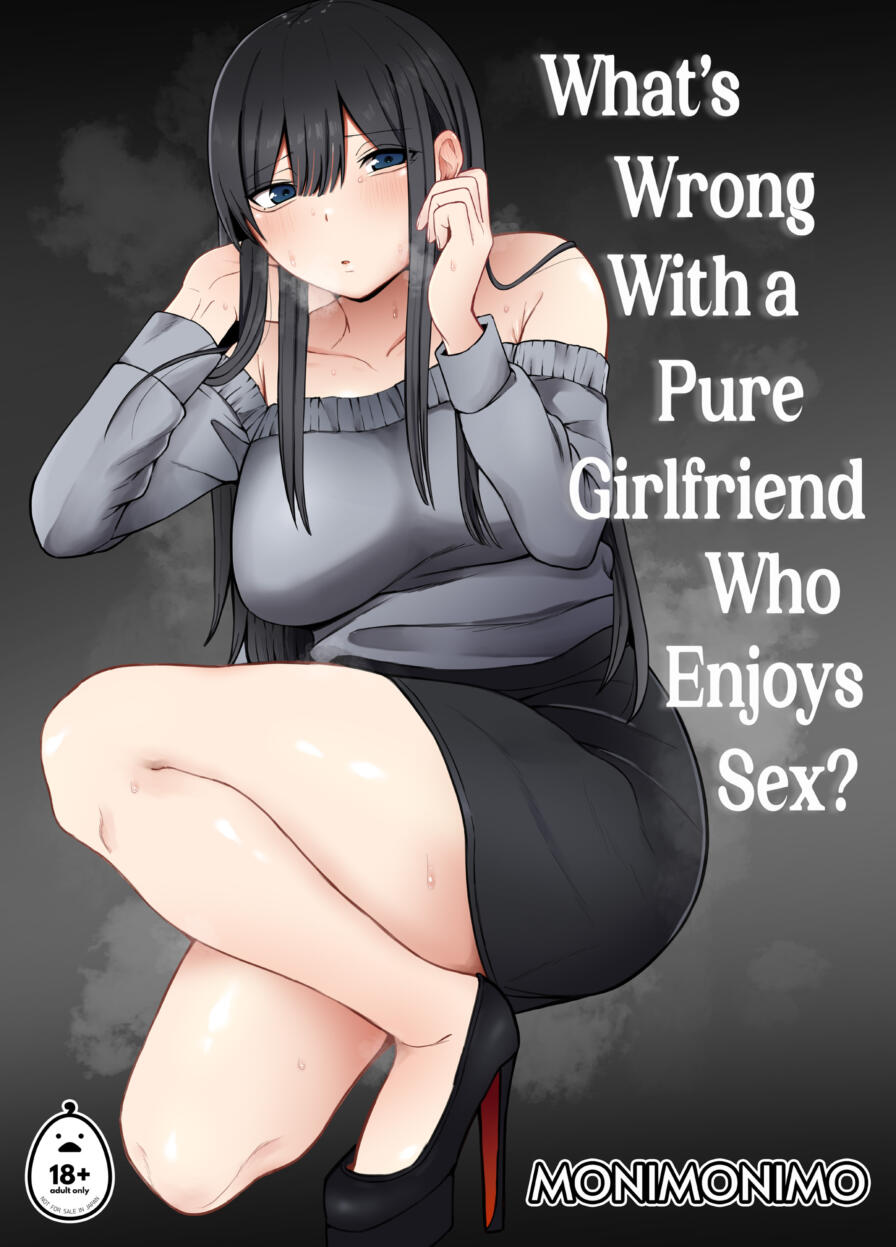 [Monimonimo] What’s Wrong With a Pure Girlfriend Who Enjoys Sex?