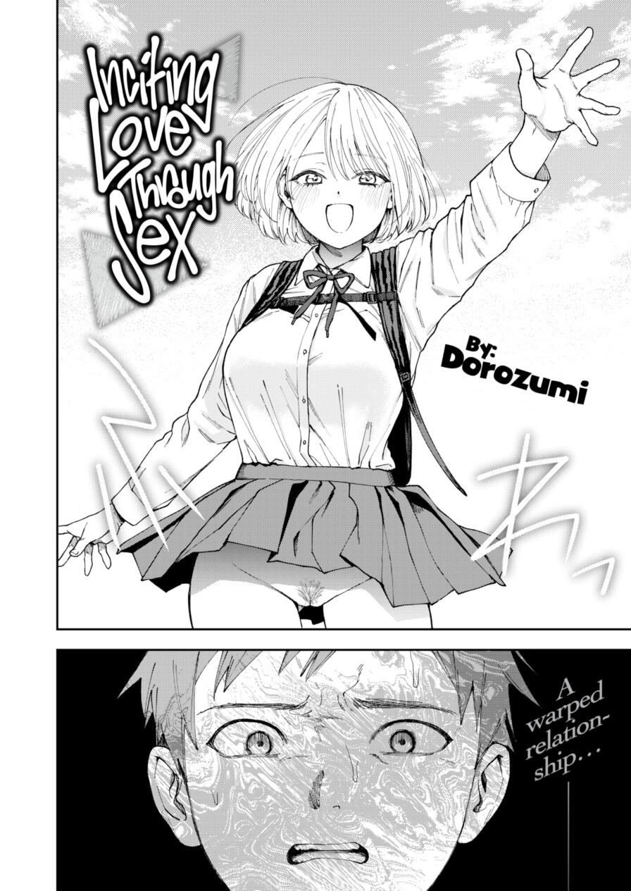 [Dorozumi] Inciting Love Through Sex (Comic X-Eros #120)