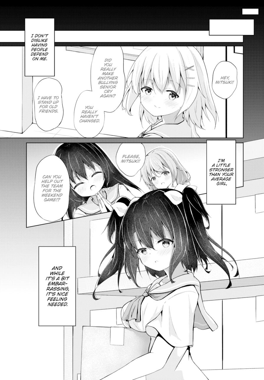 [Kurikura Kuro] Doomsday School Life ~Creating a Utopia Together~ Vol.2 (Dascomi Vol.37)