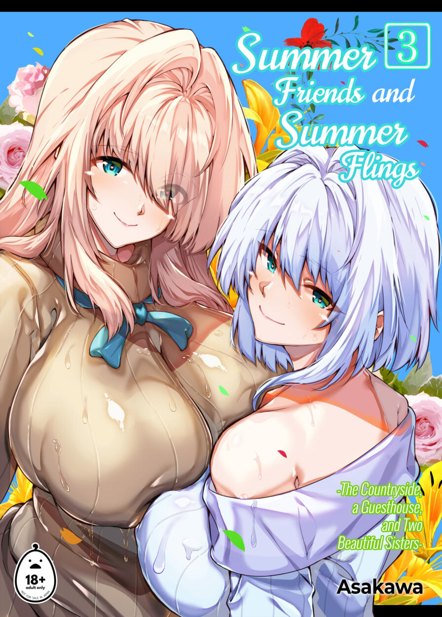 [Asakawa] Summer Friends and Summer Flings 3