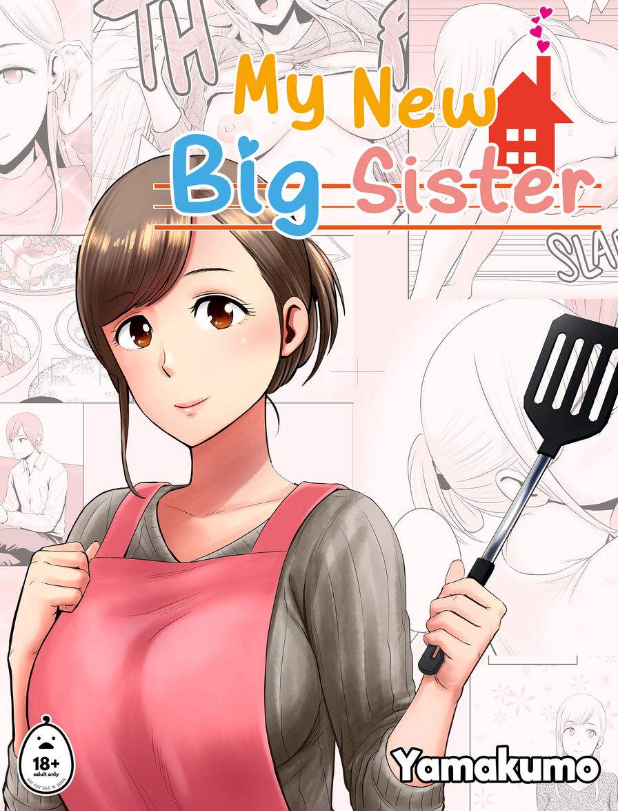 [Yamakumo] My New Big Sister