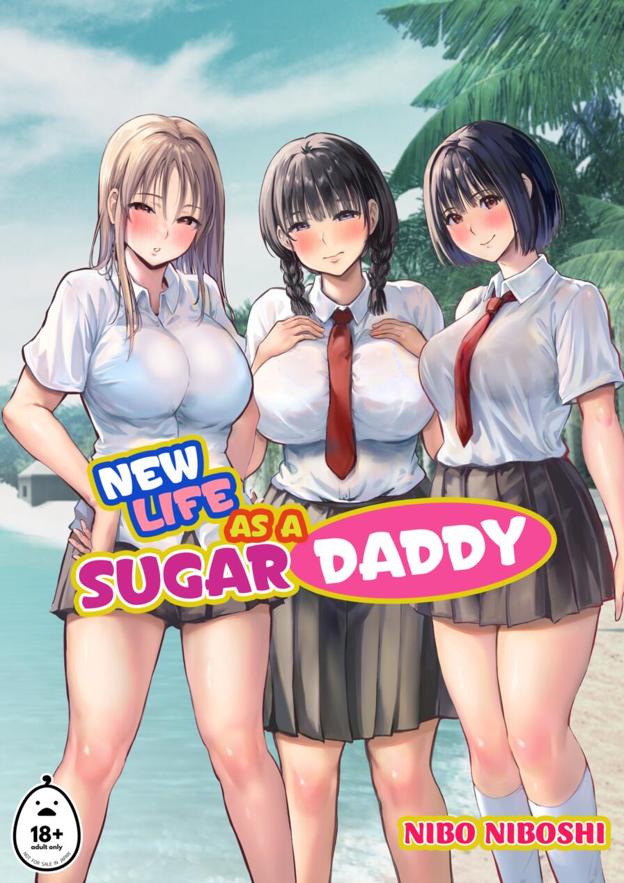 [Muramuramurason (Nibo Niboshi)] New Life as a Sugar Daddy