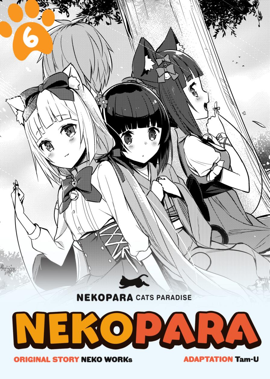[Tam-U] NekoPara Chapter 06: By Your Side