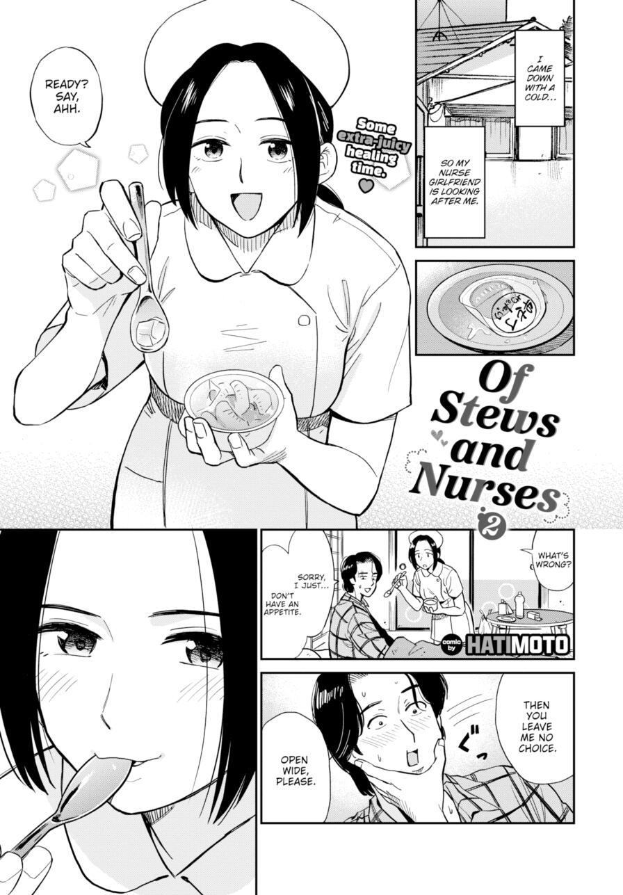 [Hatimoto] Of Stews and Nurses 2