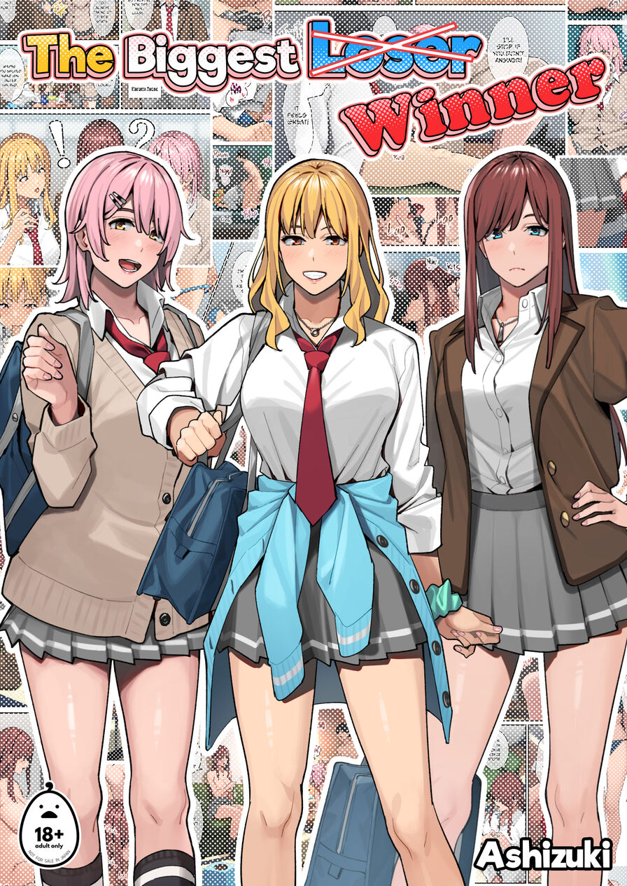 [Black Note (Ashizuki)] The Biggest Loser (Winner)