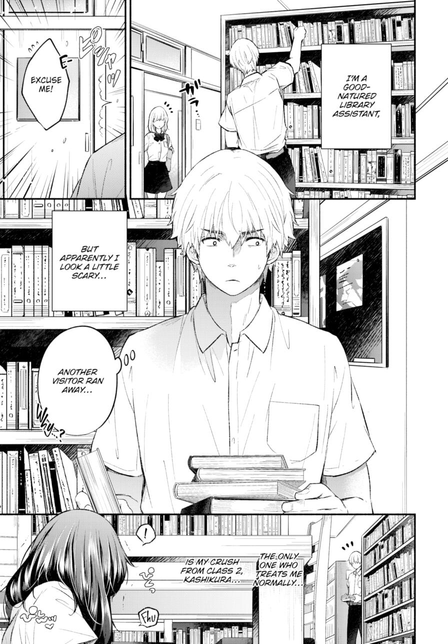 [Azumi Kyohei] In-Heat Girlfriend