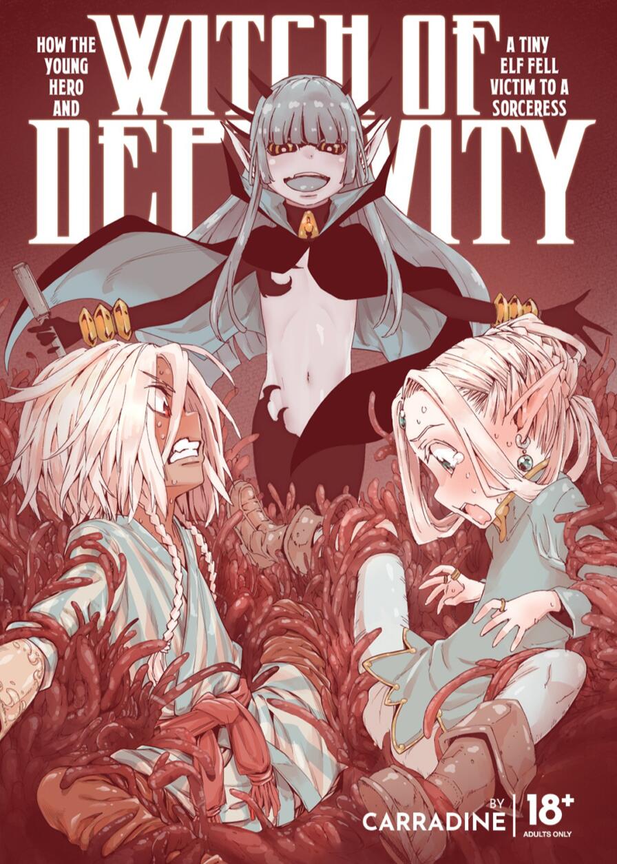 [Carradine] Witch of Depravity