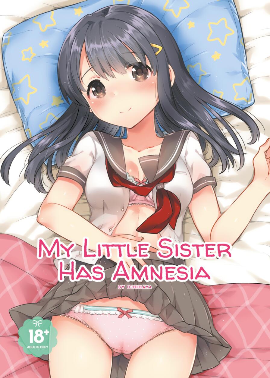 [Ichihaya] My Little Sister Has Amnesia