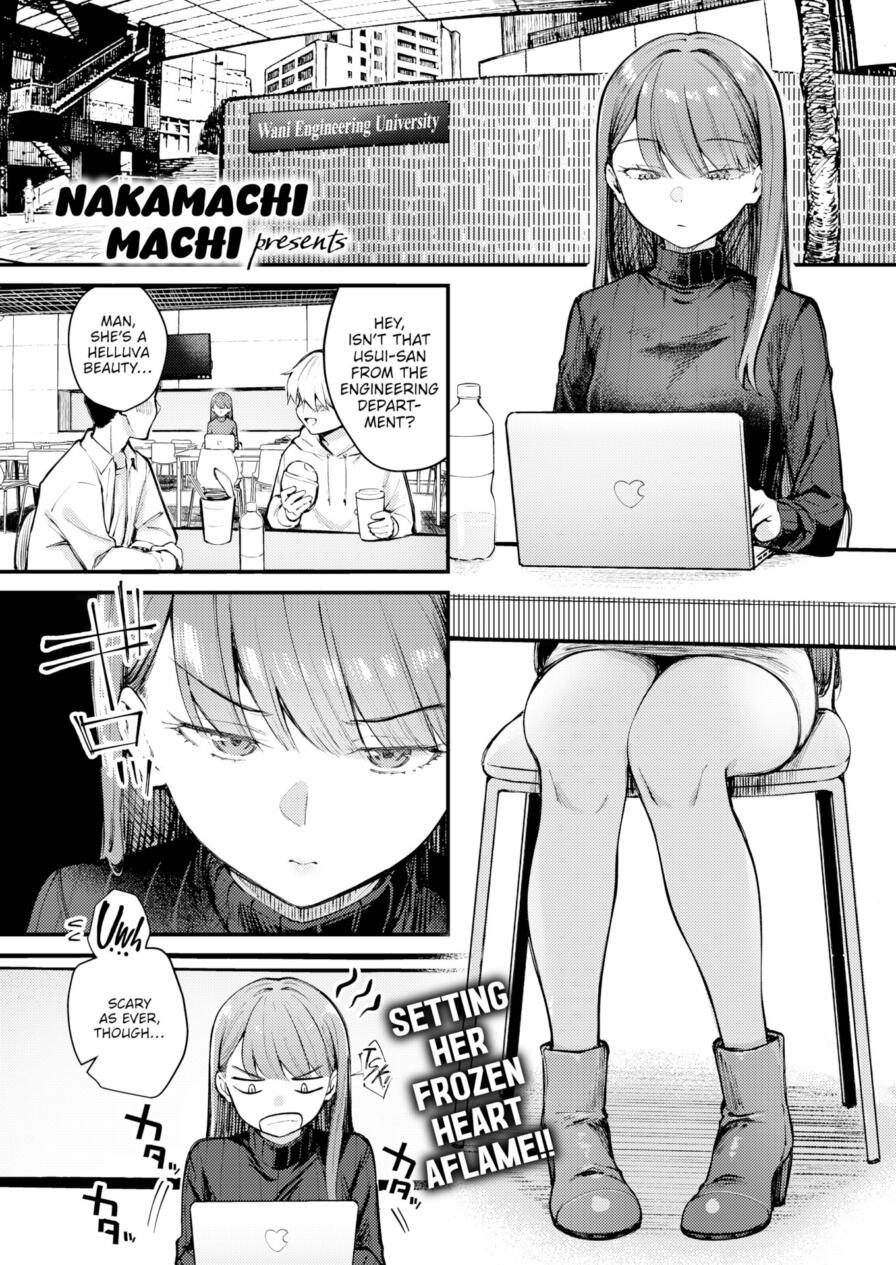[Nakamachi Machi] Give and Take! (Comic Kairakuten BEAST 2026-05)