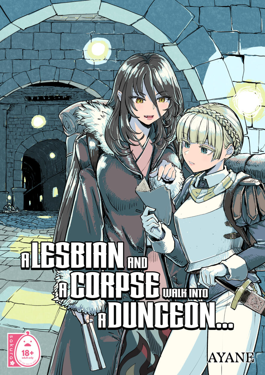 [Ayane] A Lesbian and a Corpse Walk Into a Dungeon...