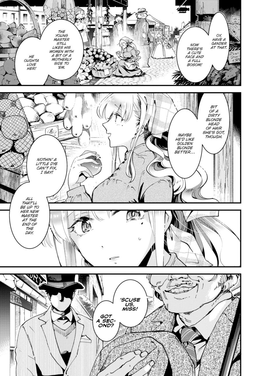 [Kaza Midori] Bridesmaids - Finale (Comic Bavel 2026-05)