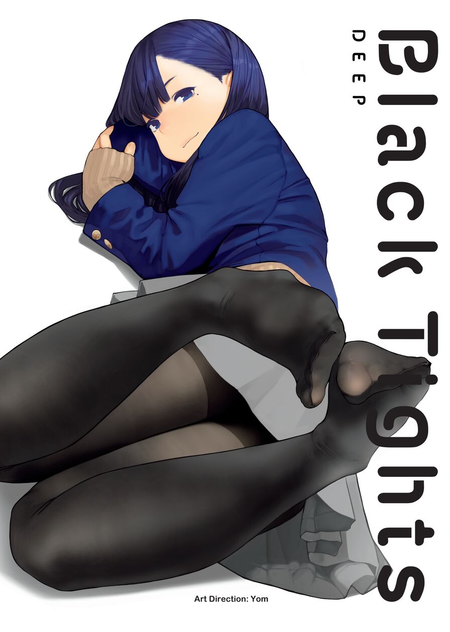 [Various] Black Tights Deep