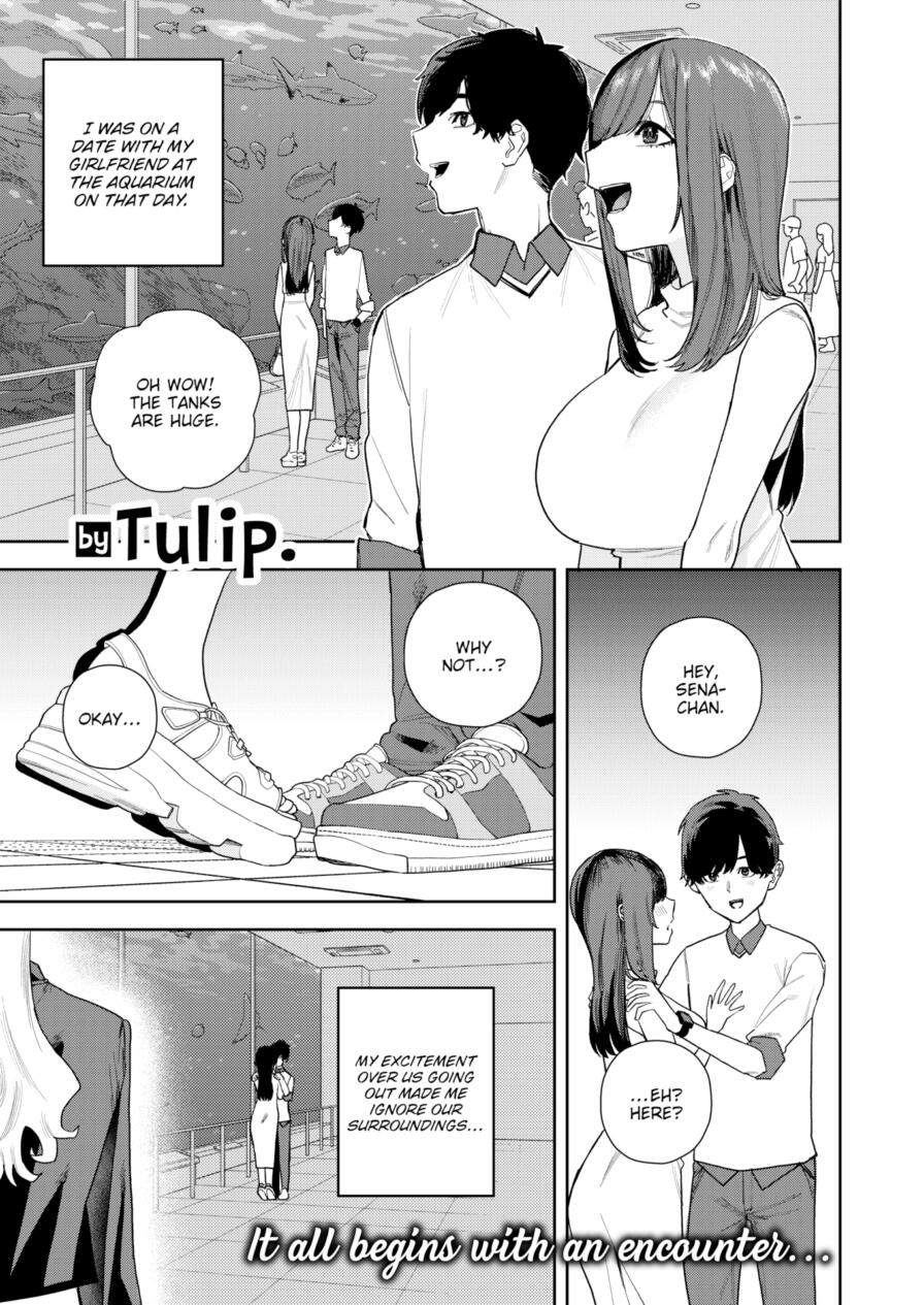 [Tulip] Kleptomania (Comic Kairakuten 2026-10)