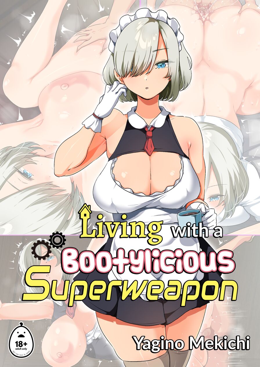 [Otona Teikoku (Yagino Mekichi)] Living with a Bootylicious Superweapon