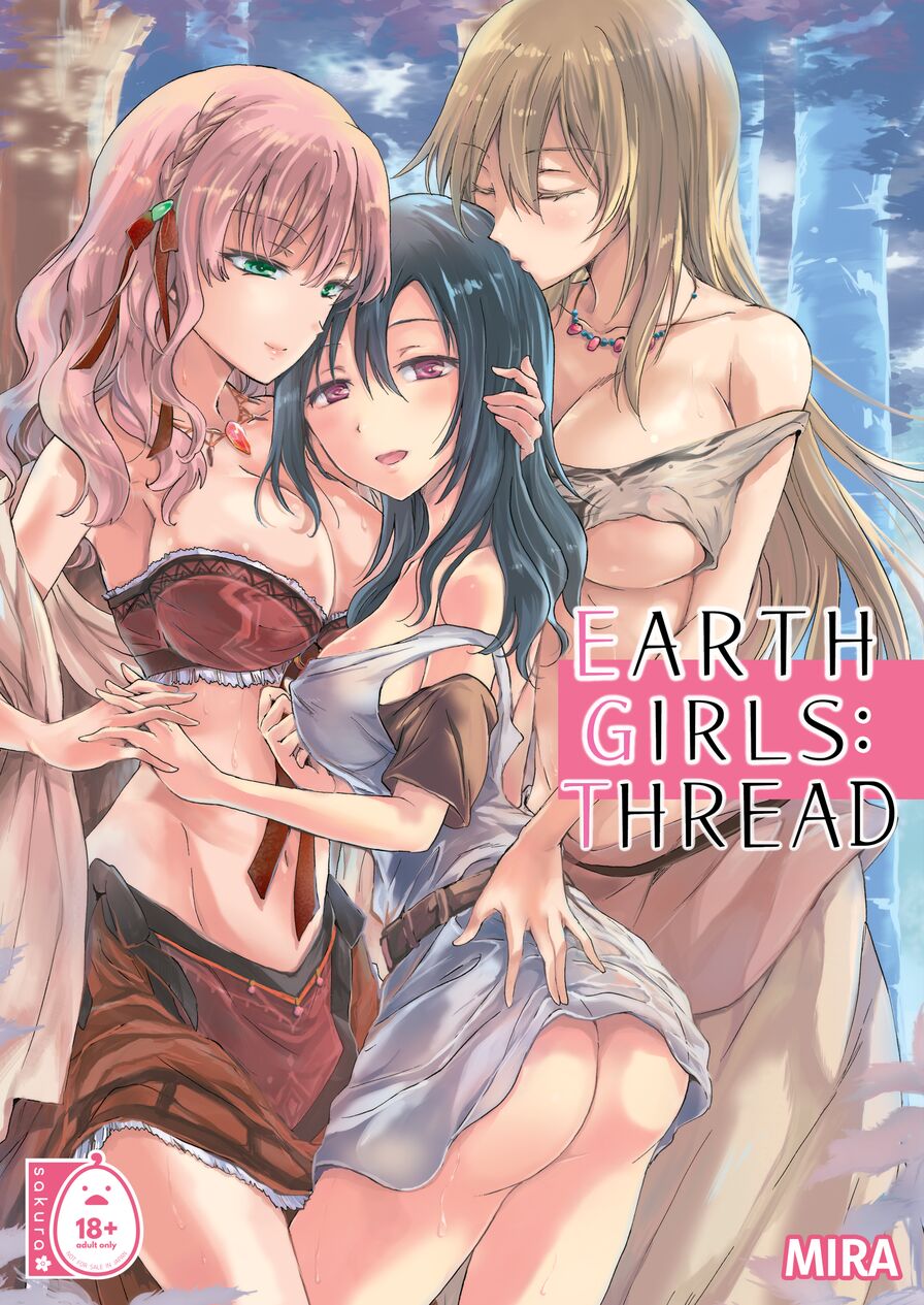 [peachpulsar (Mira)] Earth Girls: Thread