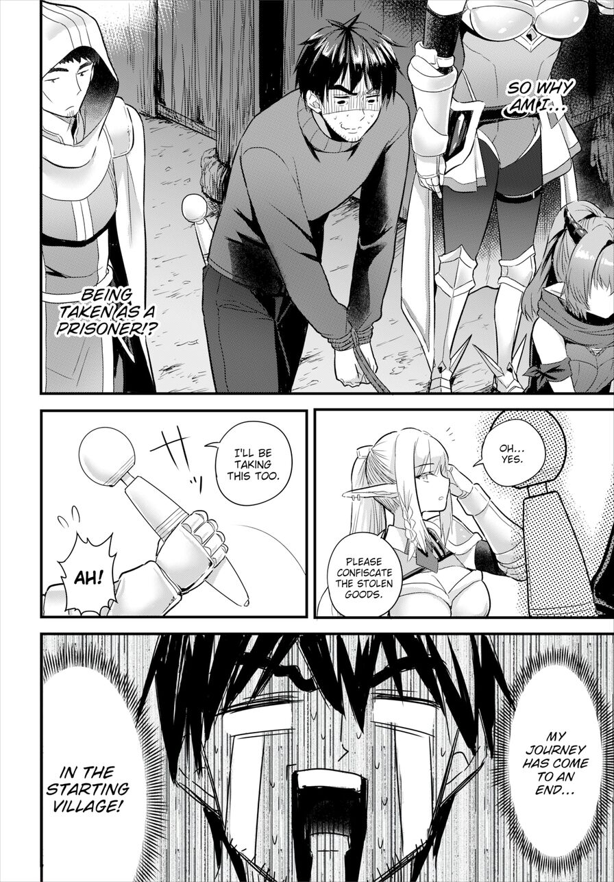 [Kame Ranppa Hi] Establishing an Isekai Harem With a Single Magic Wand Vol.4 (Dascomi Vol.27)