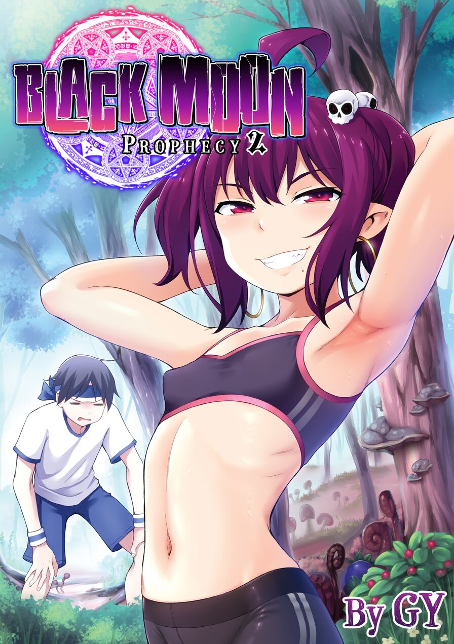 [gy] Black Moon Prophecy 2