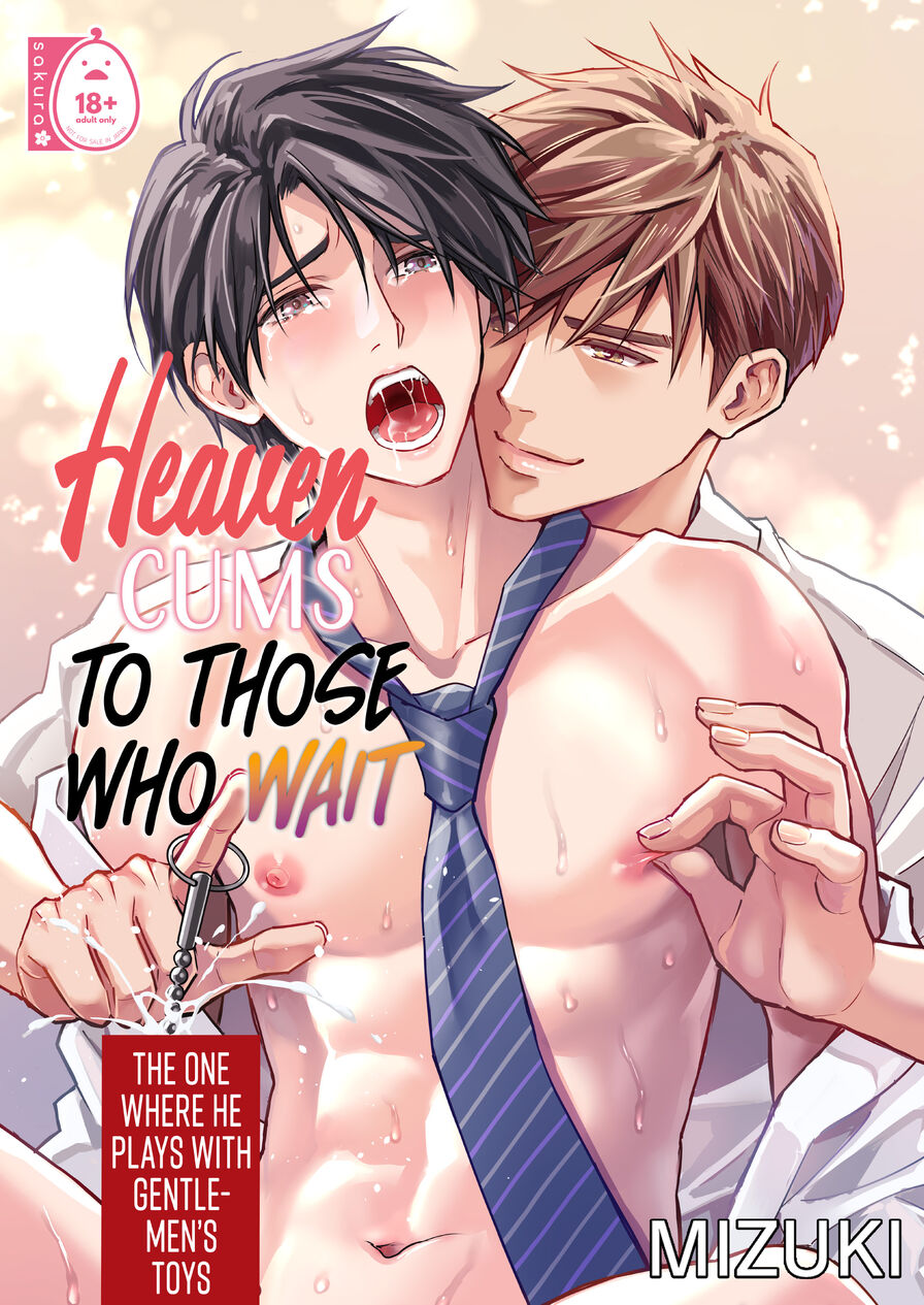 [MIZUKI] Heaven Cums to Those Who Wait - The One Where He Plays with Gentleman's Toy