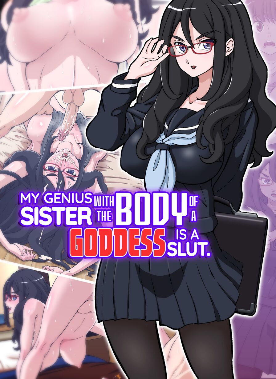 [DOZA Village (Dozamura)] My Genius Sister with the Body of a Goddess is a Slut