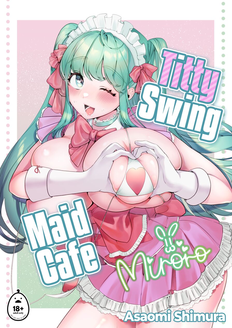 [Ushiro no Shimura (Asaomi Shimura)] Titty Swing Maid Cafe