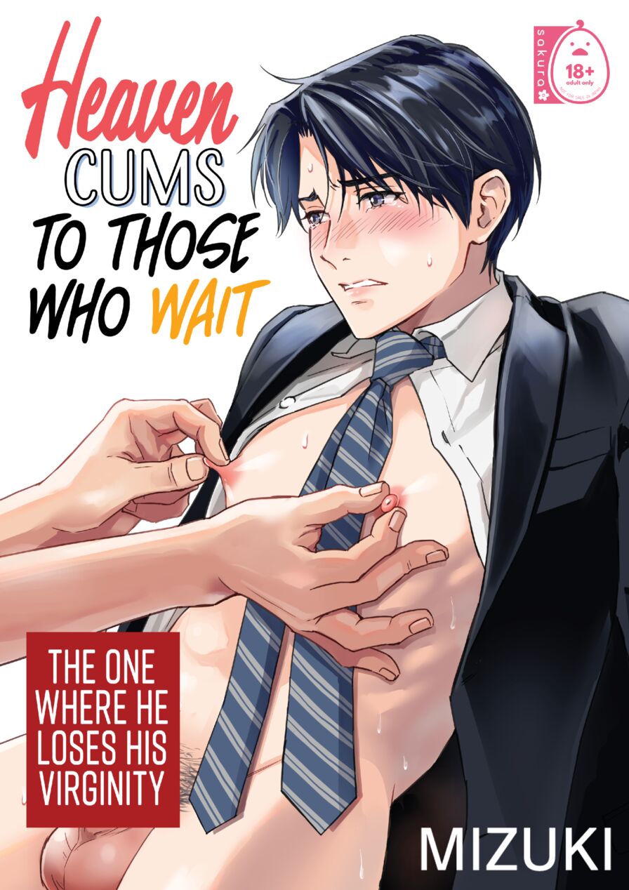 [Sayoshigure (MIZUKI)] Heaven Cums to Those Who Wait - The One Where He Loses His Virginity