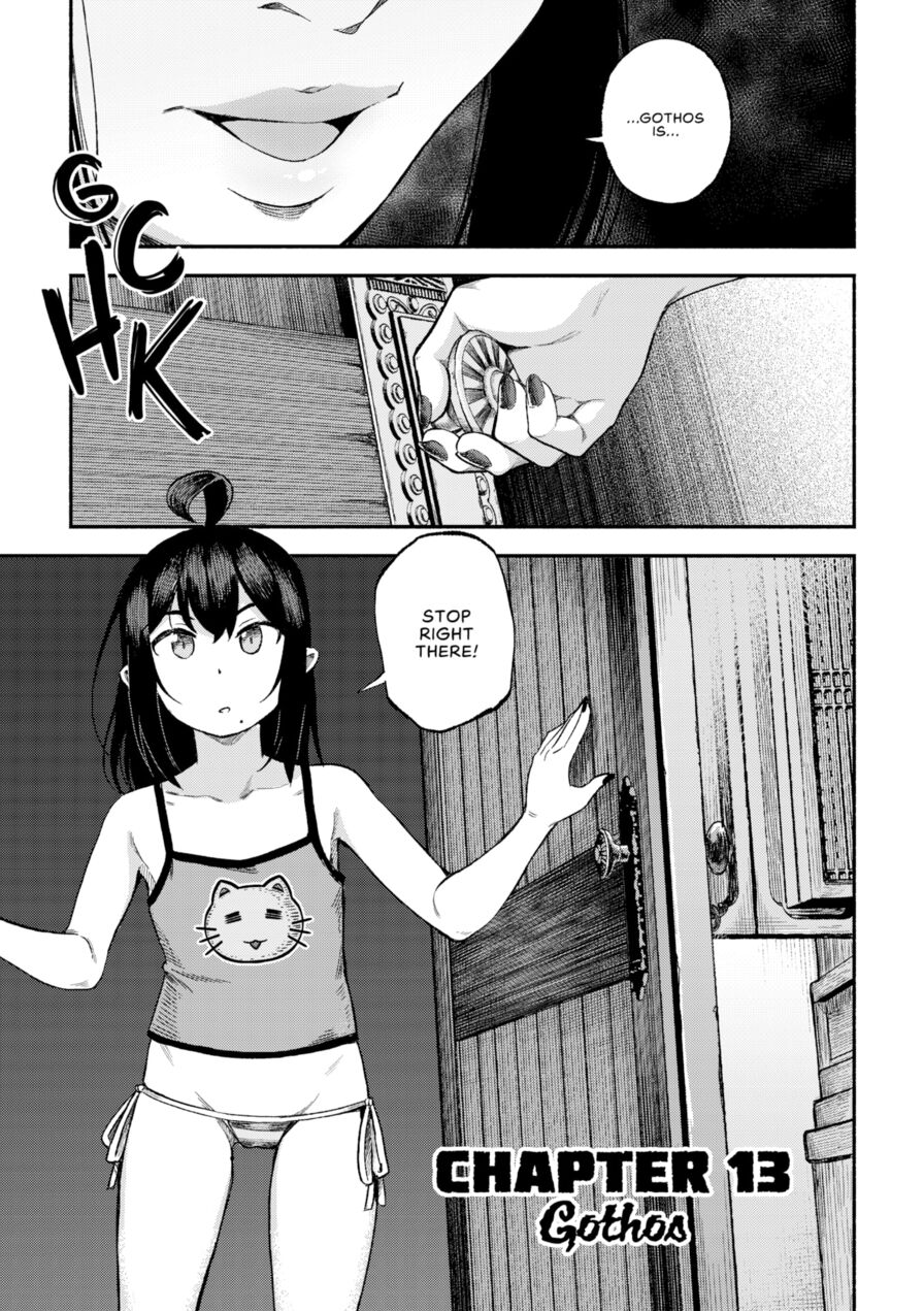 [gy] Black Moon Prophecy - Chapter 13