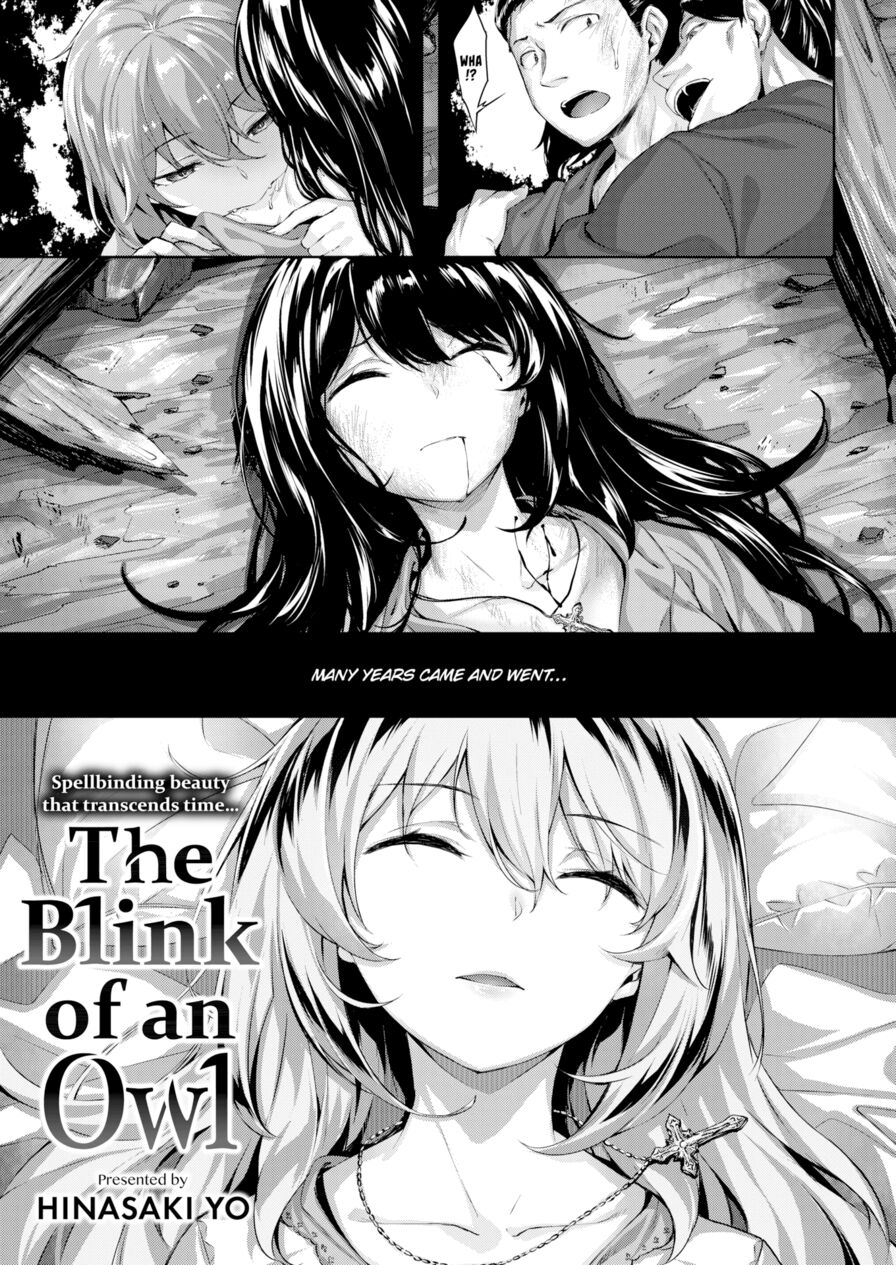 [Hinasaki Yo] The Blink of an Owl (Comic Kairakuten BEAST 2018-04)