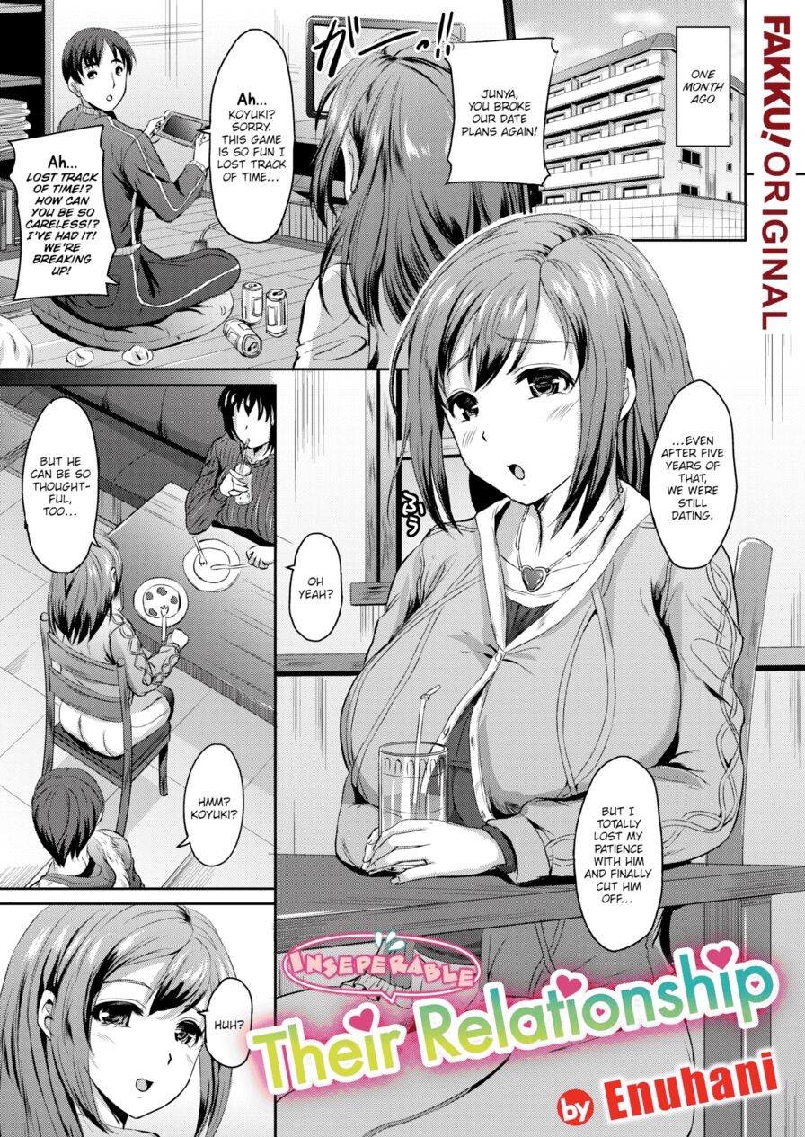 [Enuhani] Their Inseparable Relationship