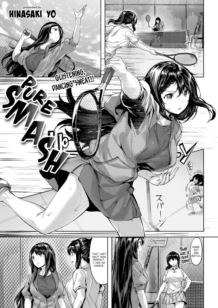 [Hinasaki Yo] Pure Smash (Comic Kairakuten BEAST 2019-04)