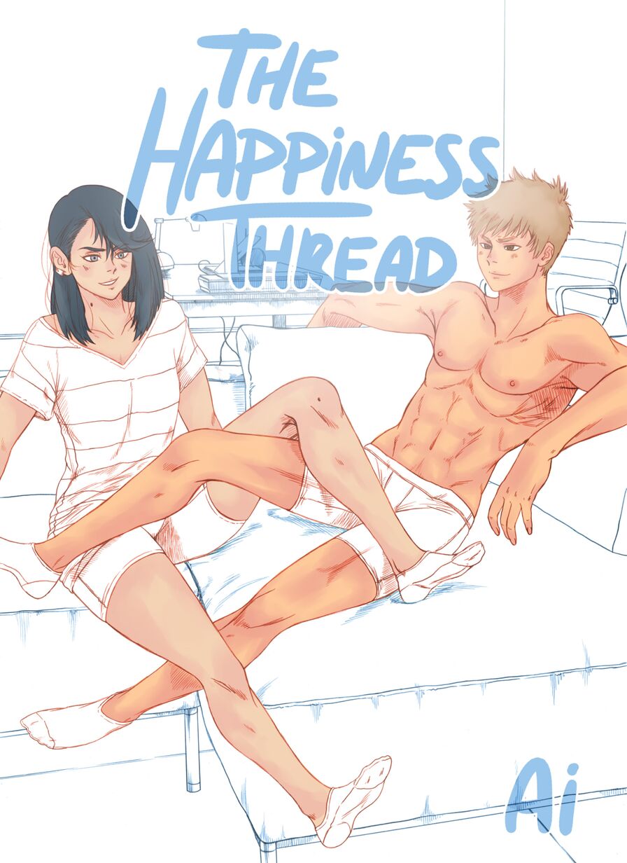 [AI] The Happiness Thread Ch. 2