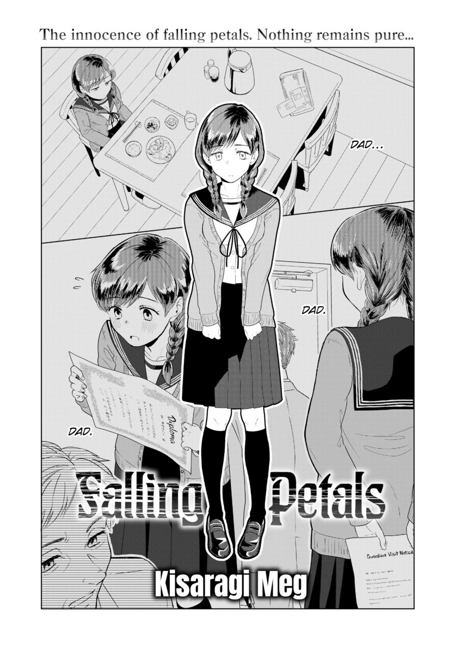 [Kisaragi Meg] Falling Petals (Comic Kairakuten BEAST 2019-12)