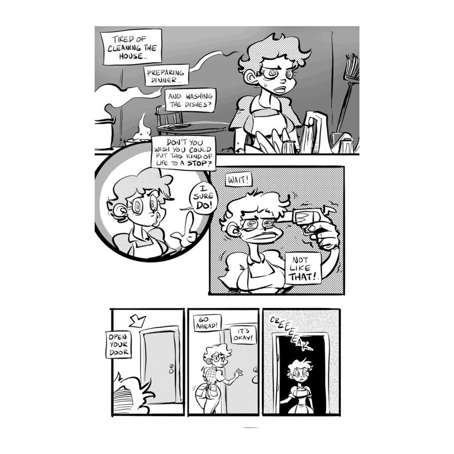 [Jackie Lesnick] Happy Dong Parade