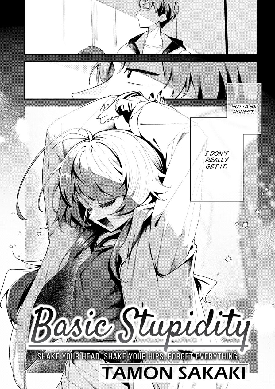 [Tamon Sakaki] Basic Stupidity (Weekly Kairakuten 2024-05)