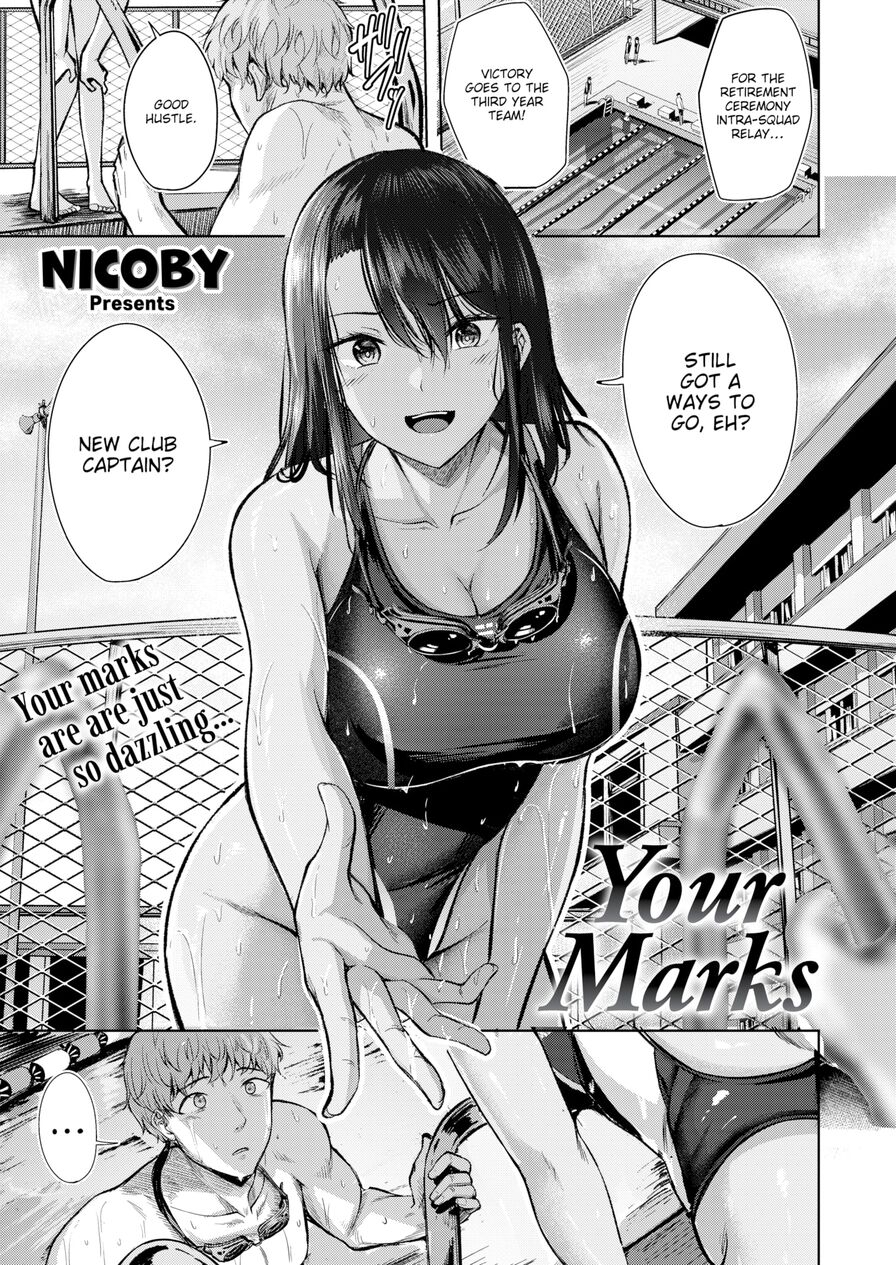 [Nicoby] Your Marks (Comic Kairakuten BEAST 2024-08)