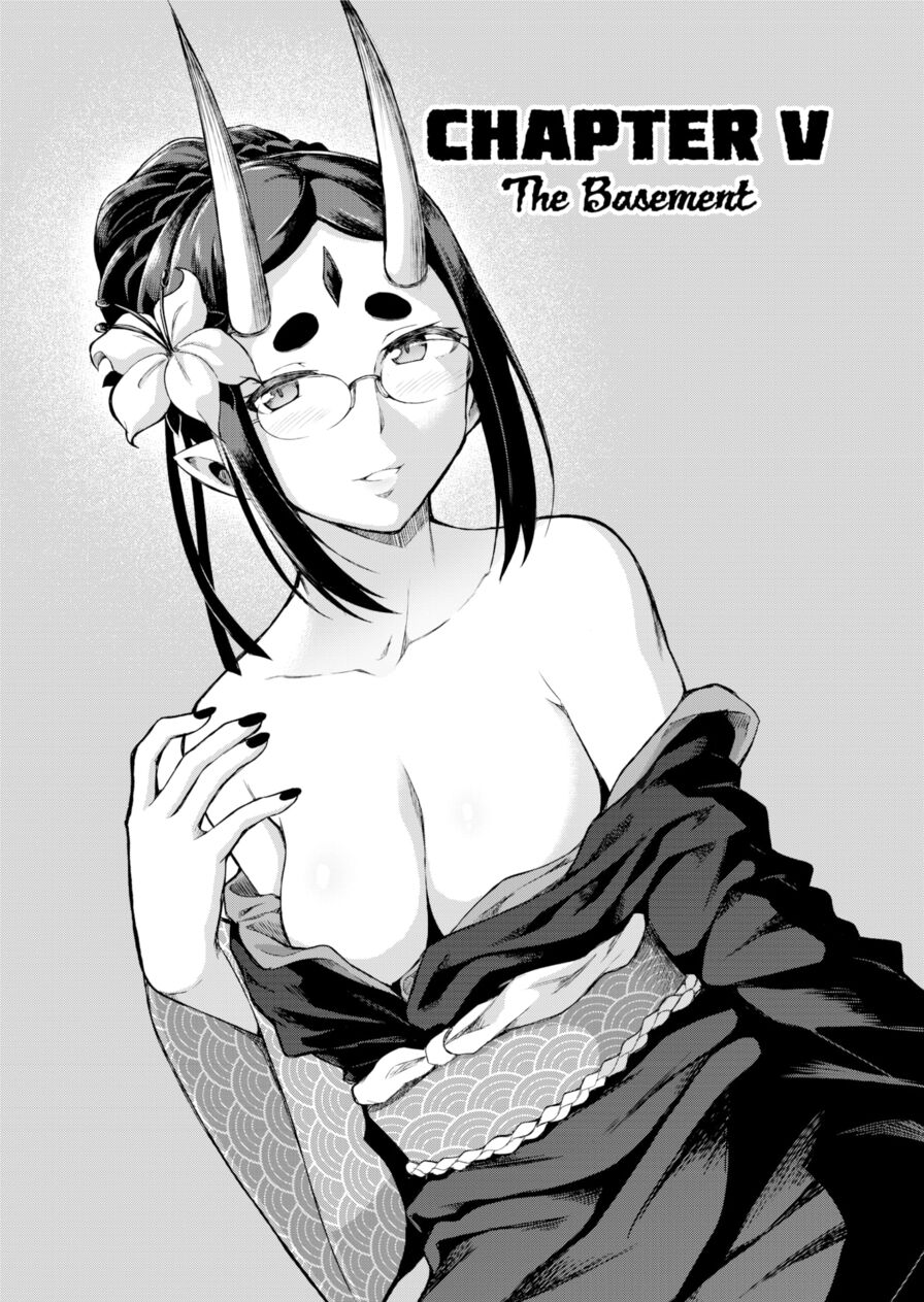 [gy] Black Moon Prophecy - Chapter 5