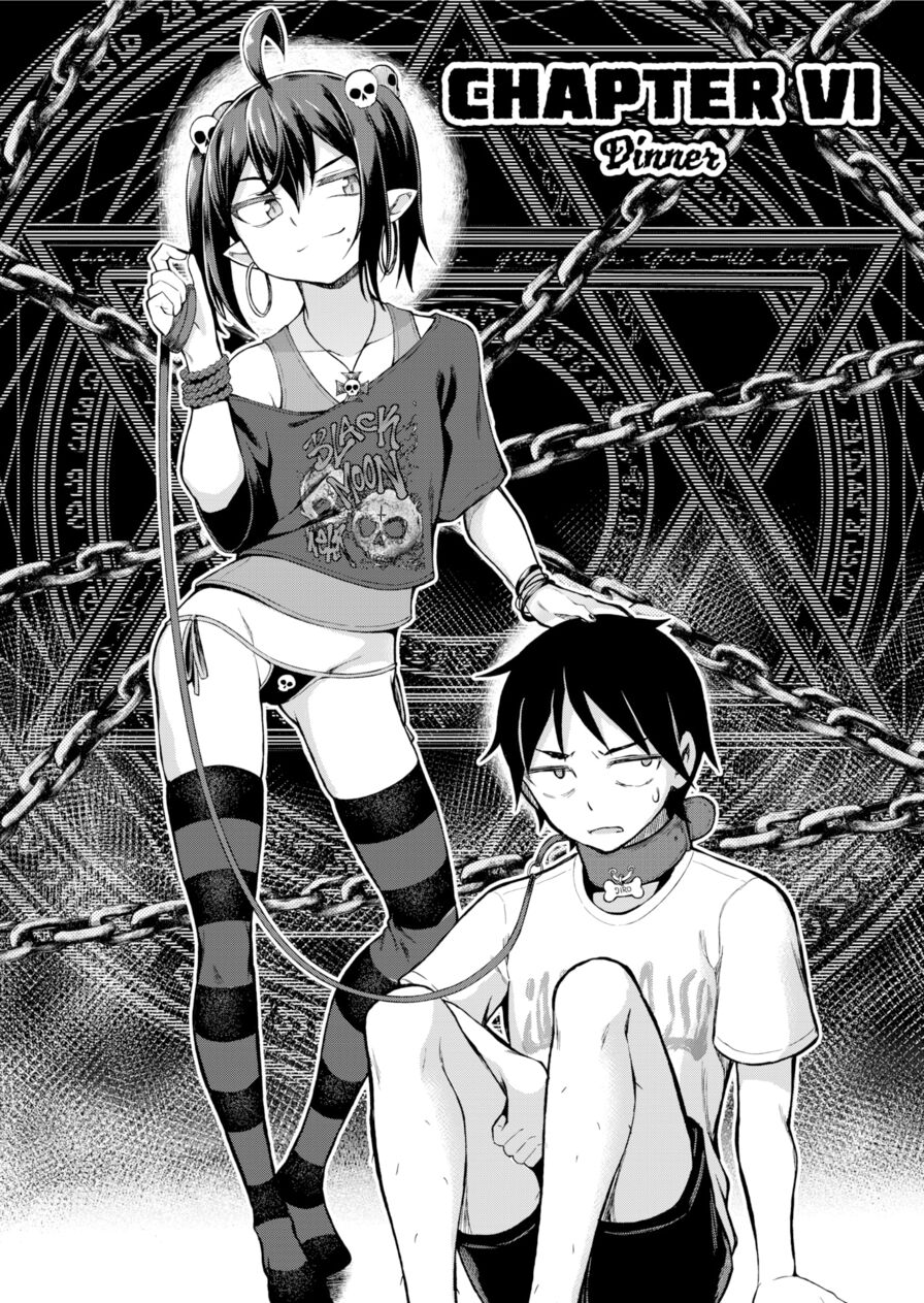 [gy] Black Moon Prophecy - Chapter 6