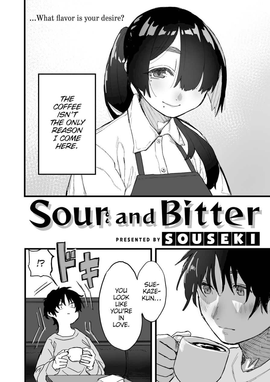 [Souseki] Sour and Bitter (Weekly Kairakuten 2021-01)