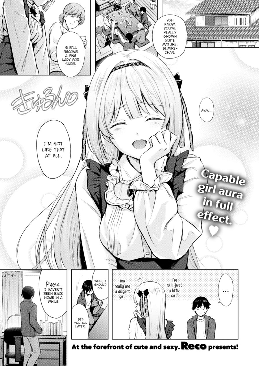 [Reco] White Violet (Comic Kairakuten 2021-06)